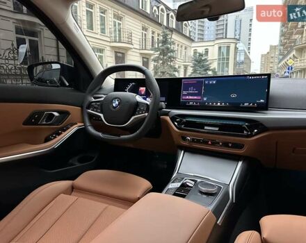 Черный БМВ 3 Серия, объемом двигателя 2 л и пробегом 7 тыс. км за 52500 $, фото 51 на Automoto.ua