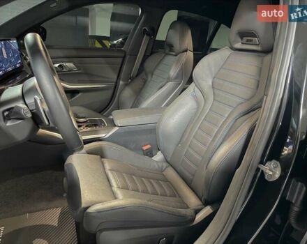 Черный БМВ 3 Серия, объемом двигателя 3 л и пробегом 9 тыс. км за 66500 $, фото 25 на Automoto.ua