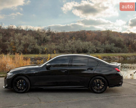 Черный БМВ 3 Серия, объемом двигателя 3 л и пробегом 13 тыс. км за 64000 $, фото 2 на Automoto.ua