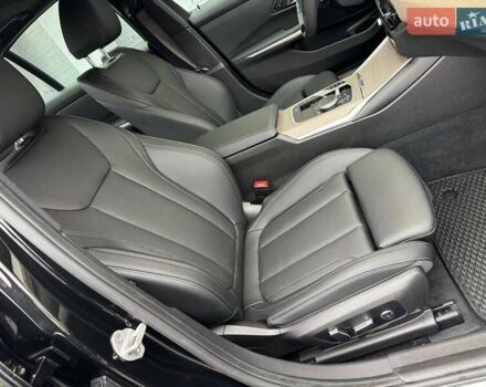 Черный БМВ 3 Серия, объемом двигателя 2 л и пробегом 1 тыс. км за 45800 $, фото 22 на Automoto.ua