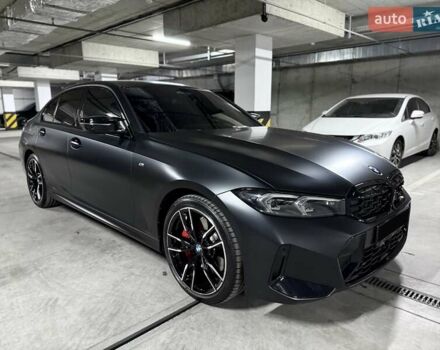 Черный БМВ 3 Серия, объемом двигателя 3 л и пробегом 9 тыс. км за 66500 $, фото 18 на Automoto.ua