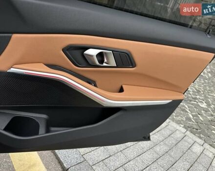 Черный БМВ 3 Серия, объемом двигателя 2 л и пробегом 7 тыс. км за 52500 $, фото 49 на Automoto.ua