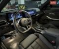 Черный БМВ 3 Серия, объемом двигателя 3 л и пробегом 9 тыс. км за 66500 $, фото 24 на Automoto.ua