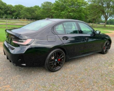 Черный БМВ 3 Серия, объемом двигателя 2 л и пробегом 24 тыс. км за 22500 $, фото 6 на Automoto.ua