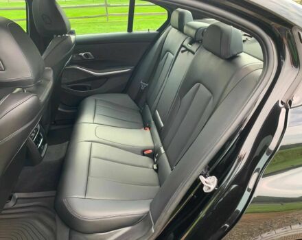 Черный БМВ 3 Серия, объемом двигателя 2 л и пробегом 24 тыс. км за 22500 $, фото 11 на Automoto.ua