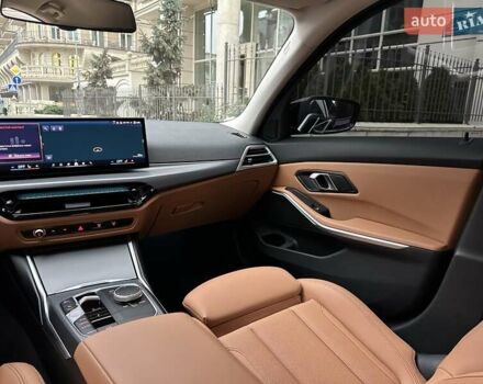 Черный БМВ 3 Серия, объемом двигателя 2 л и пробегом 7 тыс. км за 52500 $, фото 53 на Automoto.ua