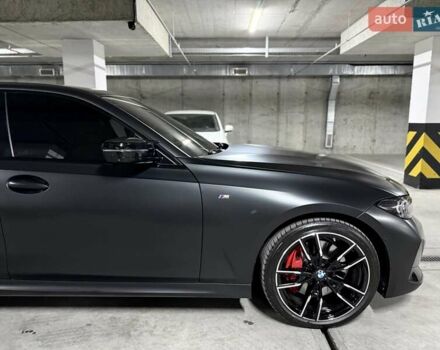 Черный БМВ 3 Серия, объемом двигателя 3 л и пробегом 9 тыс. км за 66500 $, фото 17 на Automoto.ua