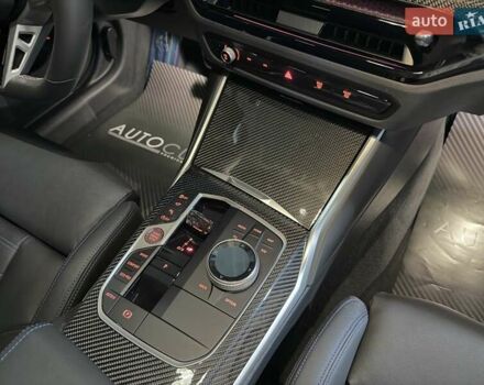 Черный БМВ 3 Серия, объемом двигателя 3 л и пробегом 9 тыс. км за 66500 $, фото 39 на Automoto.ua