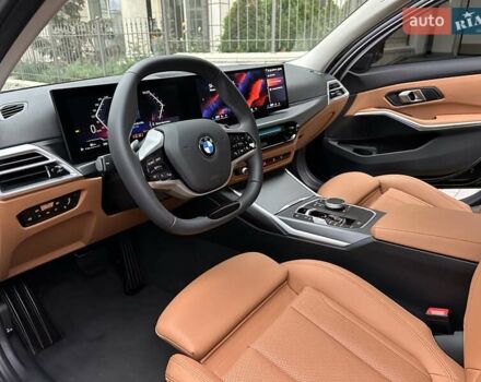 Черный БМВ 3 Серия, объемом двигателя 2 л и пробегом 7 тыс. км за 52500 $, фото 29 на Automoto.ua