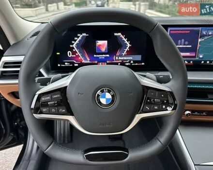 Черный БМВ 3 Серия, объемом двигателя 2 л и пробегом 7 тыс. км за 52500 $, фото 33 на Automoto.ua