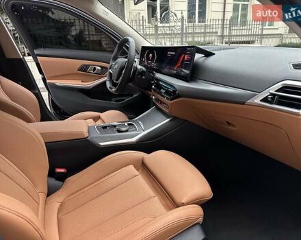 Черный БМВ 3 Серия, объемом двигателя 2 л и пробегом 7 тыс. км за 52500 $, фото 44 на Automoto.ua