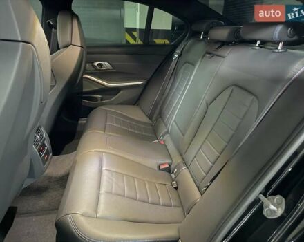 Черный БМВ 3 Серия, объемом двигателя 3 л и пробегом 9 тыс. км за 66500 $, фото 30 на Automoto.ua