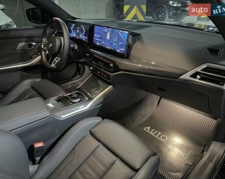 Черный БМВ 3 Серия, объемом двигателя 3 л и пробегом 9 тыс. км за 66500 $, фото 35 на Automoto.ua