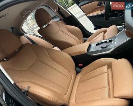 Черный БМВ 3 Серия, объемом двигателя 2 л и пробегом 7 тыс. км за 52500 $, фото 46 на Automoto.ua