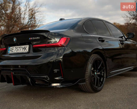 Черный БМВ 3 Серия, объемом двигателя 3 л и пробегом 13 тыс. км за 64000 $, фото 5 на Automoto.ua