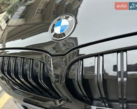 Черный БМВ 3 Серия, объемом двигателя 2 л и пробегом 7 тыс. км за 52500 $, фото 15 на Automoto.ua