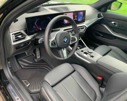 Черный БМВ 3 Серия, объемом двигателя 2 л и пробегом 24 тыс. км за 22500 $, фото 9 на Automoto.ua