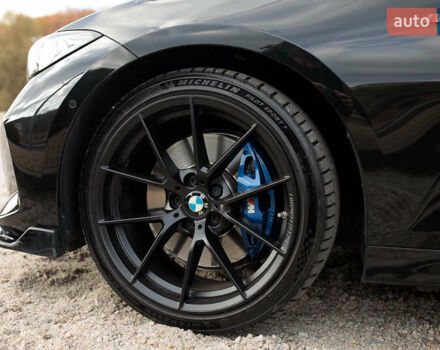 Черный БМВ 3 Серия, объемом двигателя 3 л и пробегом 13 тыс. км за 64000 $, фото 4 на Automoto.ua