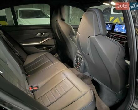 Черный БМВ 3 Серия, объемом двигателя 3 л и пробегом 9 тыс. км за 63000 $, фото 32 на Automoto.ua