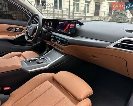 Черный БМВ 3 Серия, объемом двигателя 2 л и пробегом 7 тыс. км за 52500 $, фото 45 на Automoto.ua