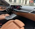 Черный БМВ 3 Серия, объемом двигателя 2 л и пробегом 7 тыс. км за 52500 $, фото 45 на Automoto.ua