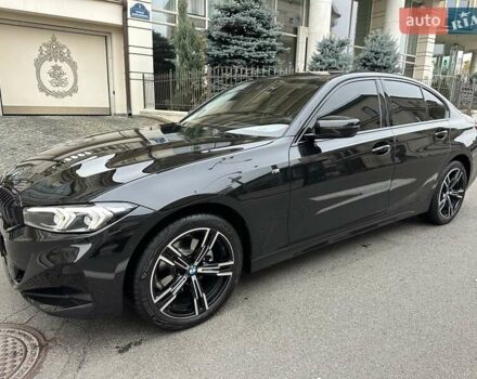 Черный БМВ 3 Серия, объемом двигателя 2 л и пробегом 7 тыс. км за 52500 $, фото 5 на Automoto.ua