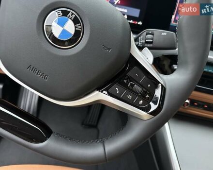 Черный БМВ 3 Серия, объемом двигателя 2 л и пробегом 7 тыс. км за 52500 $, фото 35 на Automoto.ua