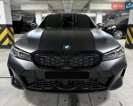 Черный БМВ 3 Серия, объемом двигателя 3 л и пробегом 9 тыс. км за 66500 $, фото 22 на Automoto.ua