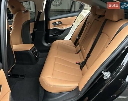 Черный БМВ 3 Серия, объемом двигателя 2 л и пробегом 7 тыс. км за 52500 $, фото 58 на Automoto.ua