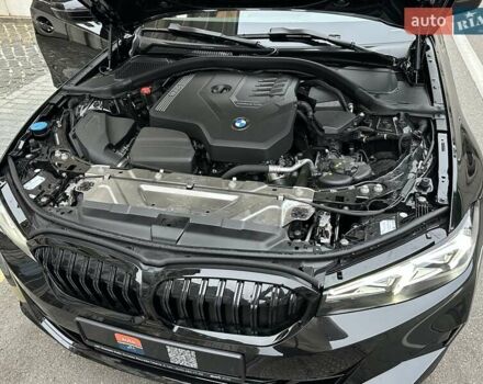 Черный БМВ 3 Серия, объемом двигателя 2 л и пробегом 7 тыс. км за 52500 $, фото 63 на Automoto.ua