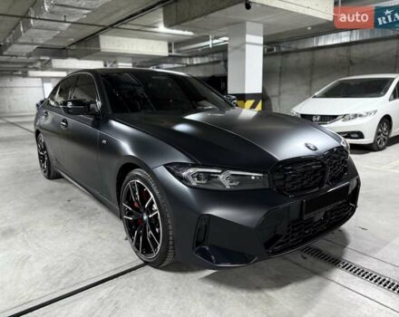 Черный БМВ 3 Серия, объемом двигателя 3 л и пробегом 9 тыс. км за 66500 $, фото 19 на Automoto.ua
