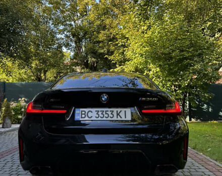 Чорний БМВ 3 Серія, об'ємом двигуна 3 л та пробігом 15 тис. км за 59500 $, фото 27 на Automoto.ua