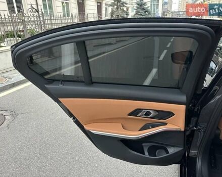 Черный БМВ 3 Серия, объемом двигателя 2 л и пробегом 7 тыс. км за 52500 $, фото 59 на Automoto.ua