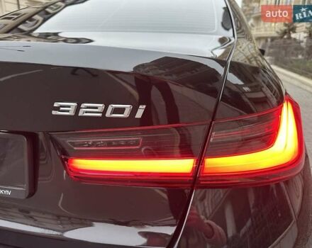 Черный БМВ 3 Серия, объемом двигателя 2 л и пробегом 7 тыс. км за 52500 $, фото 21 на Automoto.ua
