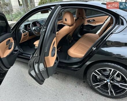 Черный БМВ 3 Серия, объемом двигателя 2 л и пробегом 7 тыс. км за 52500 $, фото 28 на Automoto.ua