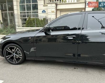 Черный БМВ 3 Серия, объемом двигателя 2 л и пробегом 7 тыс. км за 52500 $, фото 17 на Automoto.ua