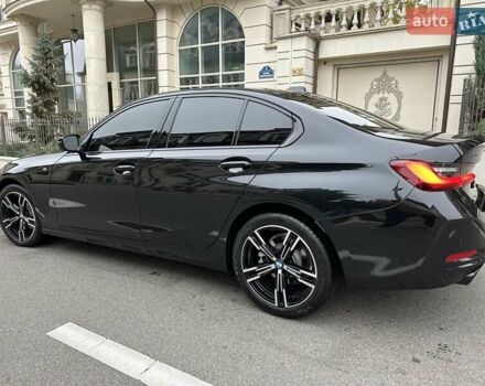 Черный БМВ 3 Серия, объемом двигателя 2 л и пробегом 7 тыс. км за 52500 $, фото 6 на Automoto.ua