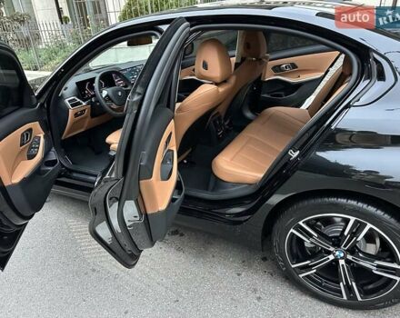 Черный БМВ 3 Серия, объемом двигателя 2 л и пробегом 7 тыс. км за 52500 $, фото 27 на Automoto.ua