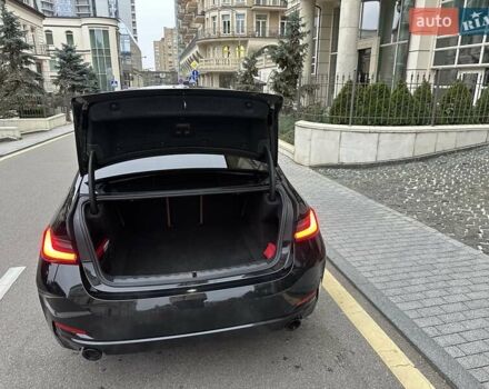 Черный БМВ 3 Серия, объемом двигателя 2 л и пробегом 7 тыс. км за 52500 $, фото 60 на Automoto.ua