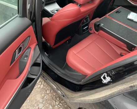 Чорний БМВ 3 Серія, об'ємом двигуна 0 л та пробігом 1 тис. км за 25000 $, фото 6 на Automoto.ua