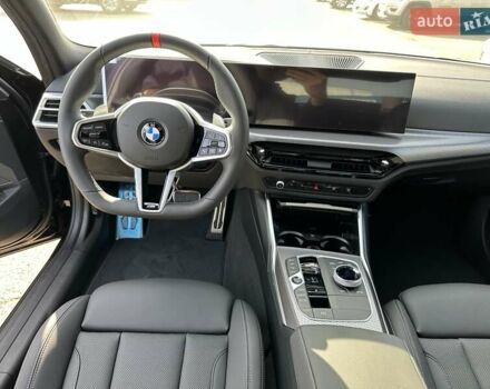 Черный БМВ 3 Серия, объемом двигателя 3 л и пробегом 1 тыс. км за 64500 $, фото 11 на Automoto.ua