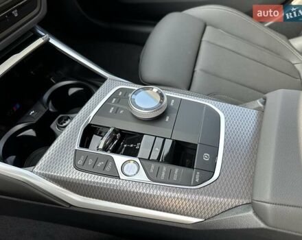 Черный БМВ 3 Серия, объемом двигателя 3 л и пробегом 1 тыс. км за 64500 $, фото 8 на Automoto.ua