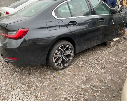 Чорний БМВ 3 Серія, об'ємом двигуна 0 л та пробігом 1 тис. км за 25000 $, фото 8 на Automoto.ua