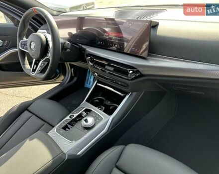 Черный БМВ 3 Серия, объемом двигателя 3 л и пробегом 1 тыс. км за 64500 $, фото 13 на Automoto.ua