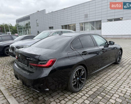 Чорний БМВ 3 Серія, об'ємом двигуна 3 л та пробігом 8 тис. км за 63500 $, фото 5 на Automoto.ua