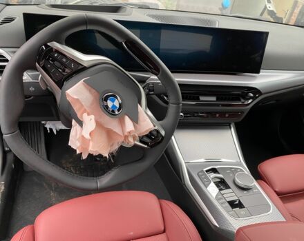 Чорний БМВ 3 Серія, об'ємом двигуна 0 л та пробігом 1 тис. км за 25000 $, фото 5 на Automoto.ua