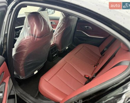 Чорний БМВ 3 Серія, об'ємом двигуна 3 л та пробігом 8 тис. км за 63500 $, фото 8 на Automoto.ua