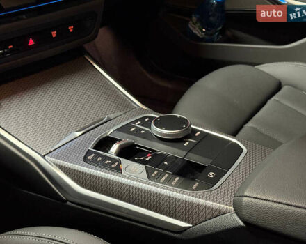 Черный БМВ 3 Серия, объемом двигателя 3 л и пробегом 9 тыс. км за 65000 $, фото 13 на Automoto.ua