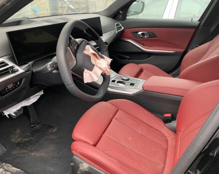 Чорний БМВ 3 Серія, об'ємом двигуна 0 л та пробігом 1 тис. км за 25000 $, фото 4 на Automoto.ua