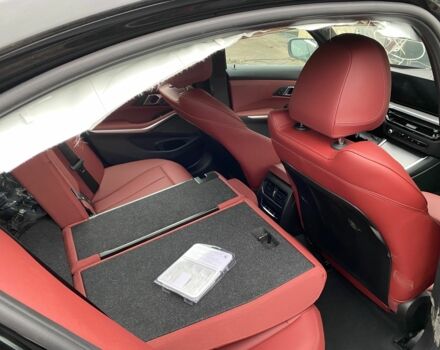 Чорний БМВ 3 Серія, об'ємом двигуна 0 л та пробігом 1 тис. км за 25000 $, фото 7 на Automoto.ua